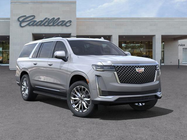 new 2024 Cadillac Escalade ESV car, priced at $102,990