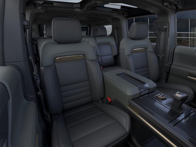 new 2025 GMC HUMMER EV SUV car, priced at $94,340