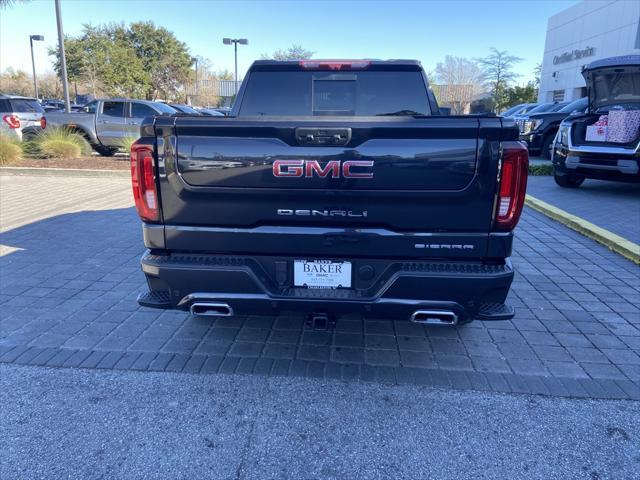 used 2024 GMC Sierra 1500 car, priced at $69,000