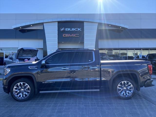 used 2024 GMC Sierra 1500 car, priced at $69,000