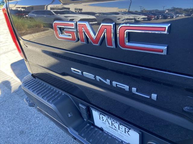 used 2024 GMC Sierra 1500 car, priced at $69,000