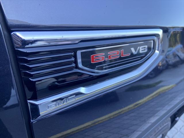 used 2024 GMC Sierra 1500 car, priced at $69,000