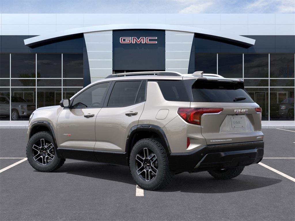 new 2026 GMC Terrain car, priced at $39,340