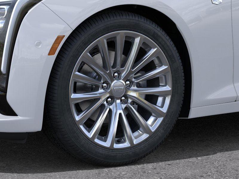 new 2026 Cadillac CT5 car, priced at $52,870