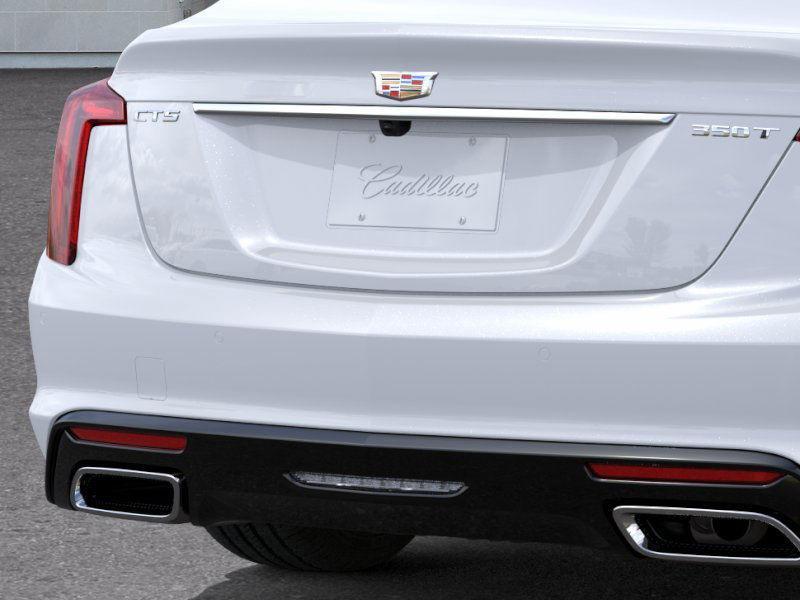 new 2026 Cadillac CT5 car, priced at $52,870
