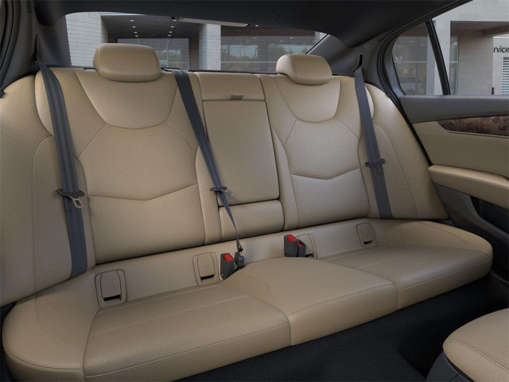 new 2026 Cadillac CT5 car, priced at $52,870