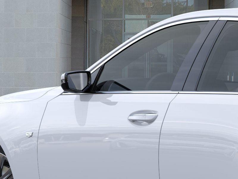 new 2026 Cadillac CT5 car, priced at $52,870