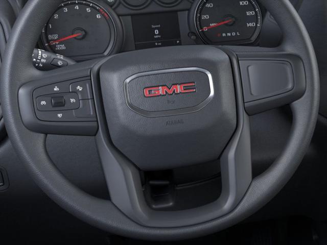 new 2025 GMC Sierra 1500 car, priced at $43,010