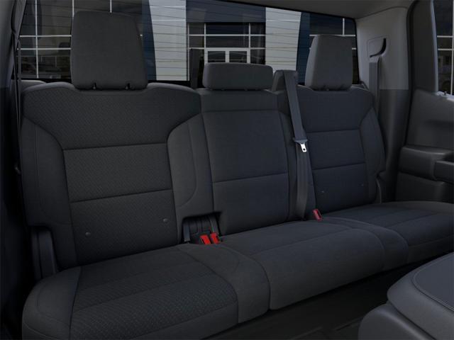 new 2025 GMC Sierra 1500 car, priced at $43,010