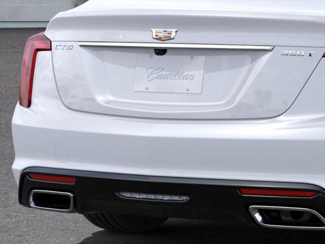 new 2025 Cadillac CT5 car, priced at $54,135