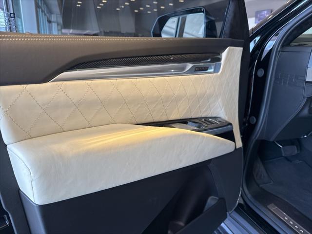 new 2025 Cadillac Escalade ESV car, priced at $125,395