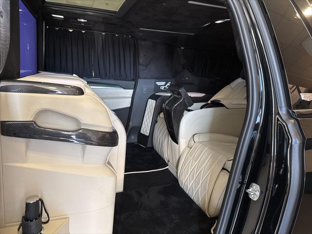 new 2025 Cadillac Escalade ESV car, priced at $125,395