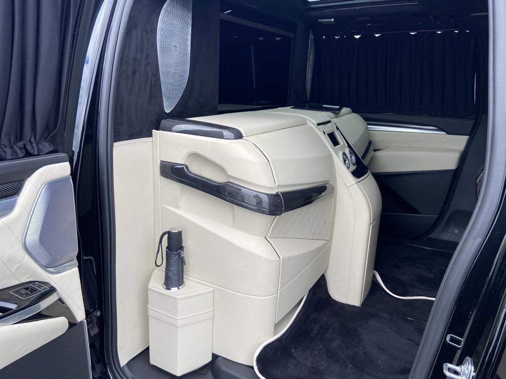new 2025 Cadillac Escalade ESV car, priced at $125,395