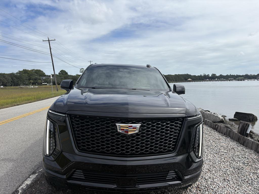new 2025 Cadillac Escalade ESV car, priced at $125,395