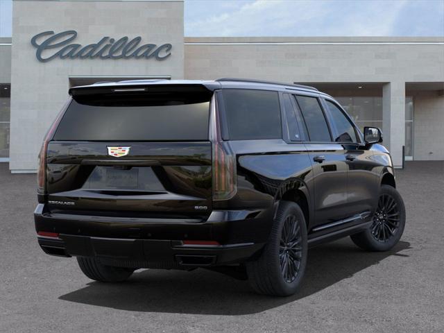 new 2025 Cadillac Escalade ESV car, priced at $305,395