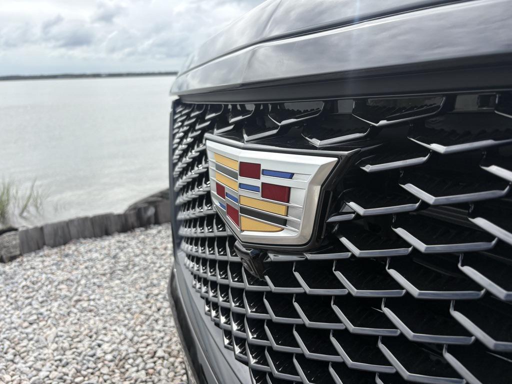 new 2025 Cadillac Escalade ESV car, priced at $125,395