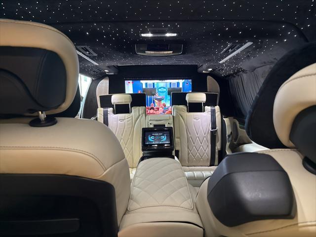 new 2025 Cadillac Escalade ESV car, priced at $125,395