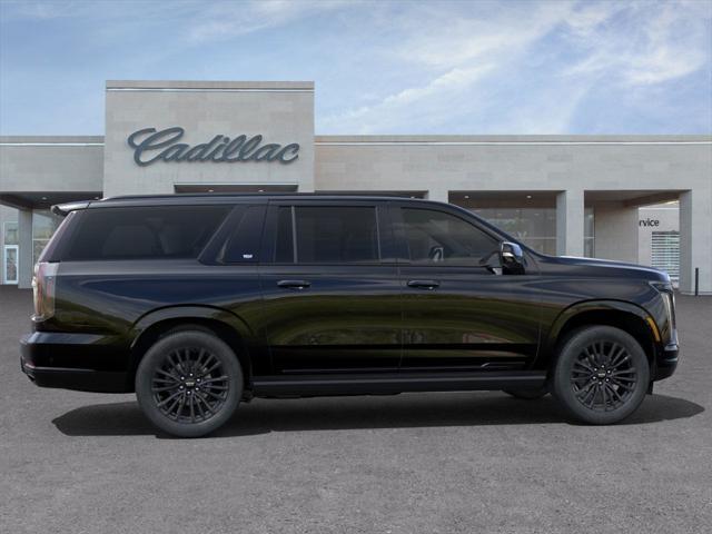 new 2025 Cadillac Escalade ESV car, priced at $305,395