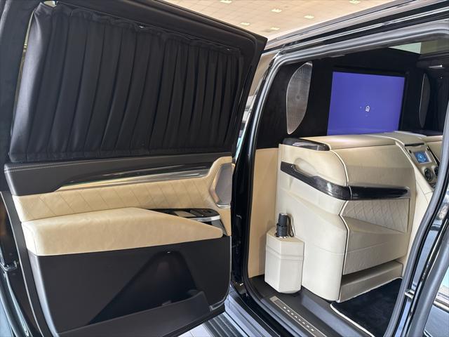 new 2025 Cadillac Escalade ESV car, priced at $125,395