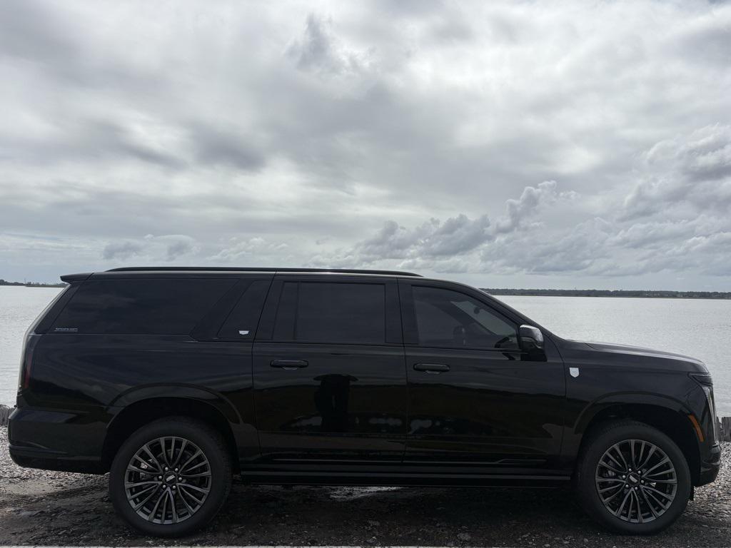 new 2025 Cadillac Escalade ESV car, priced at $125,395