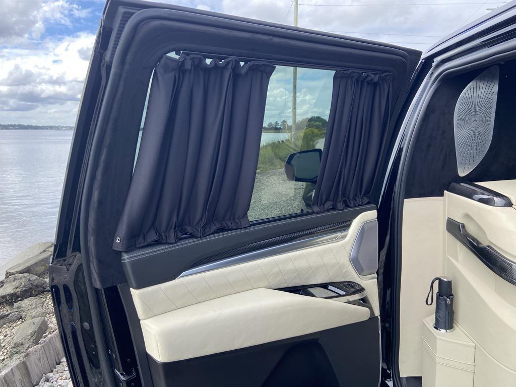 new 2025 Cadillac Escalade ESV car, priced at $125,395