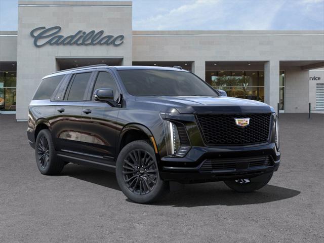 new 2025 Cadillac Escalade ESV car, priced at $125,395