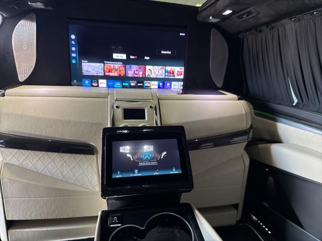 new 2025 Cadillac Escalade ESV car, priced at $125,395