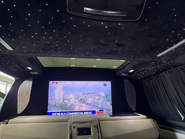 new 2025 Cadillac Escalade ESV car, priced at $125,395