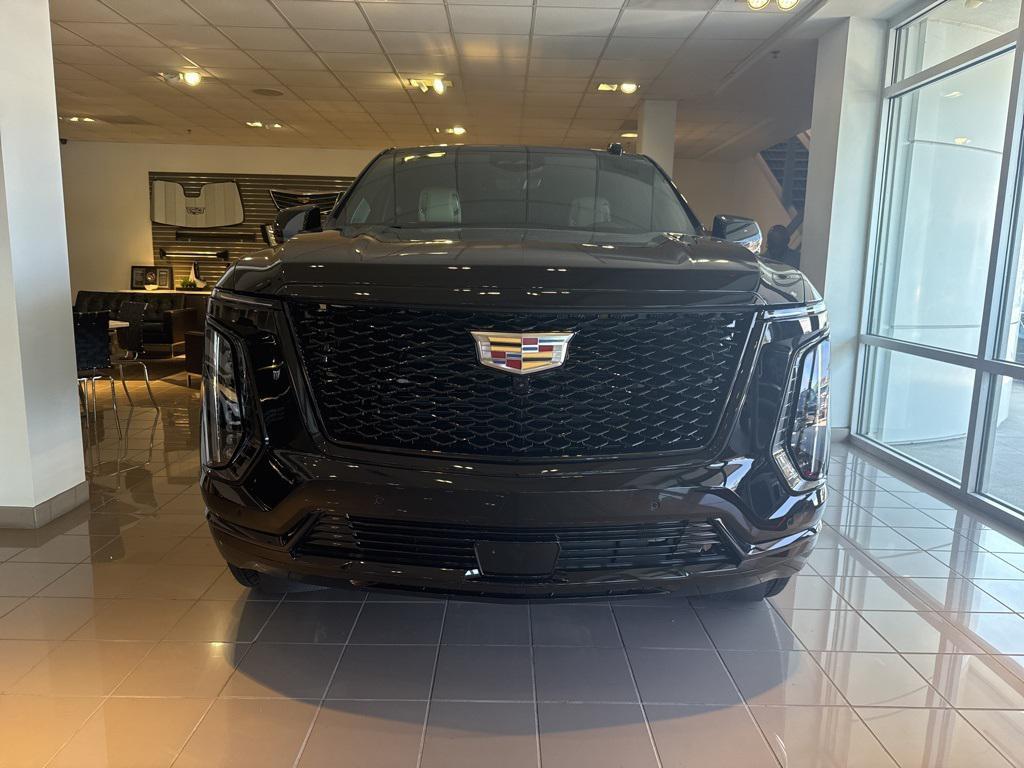 new 2025 Cadillac Escalade ESV car, priced at $125,395