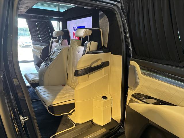 new 2025 Cadillac Escalade ESV car, priced at $125,395
