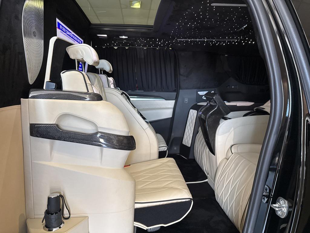 new 2025 Cadillac Escalade ESV car, priced at $125,395