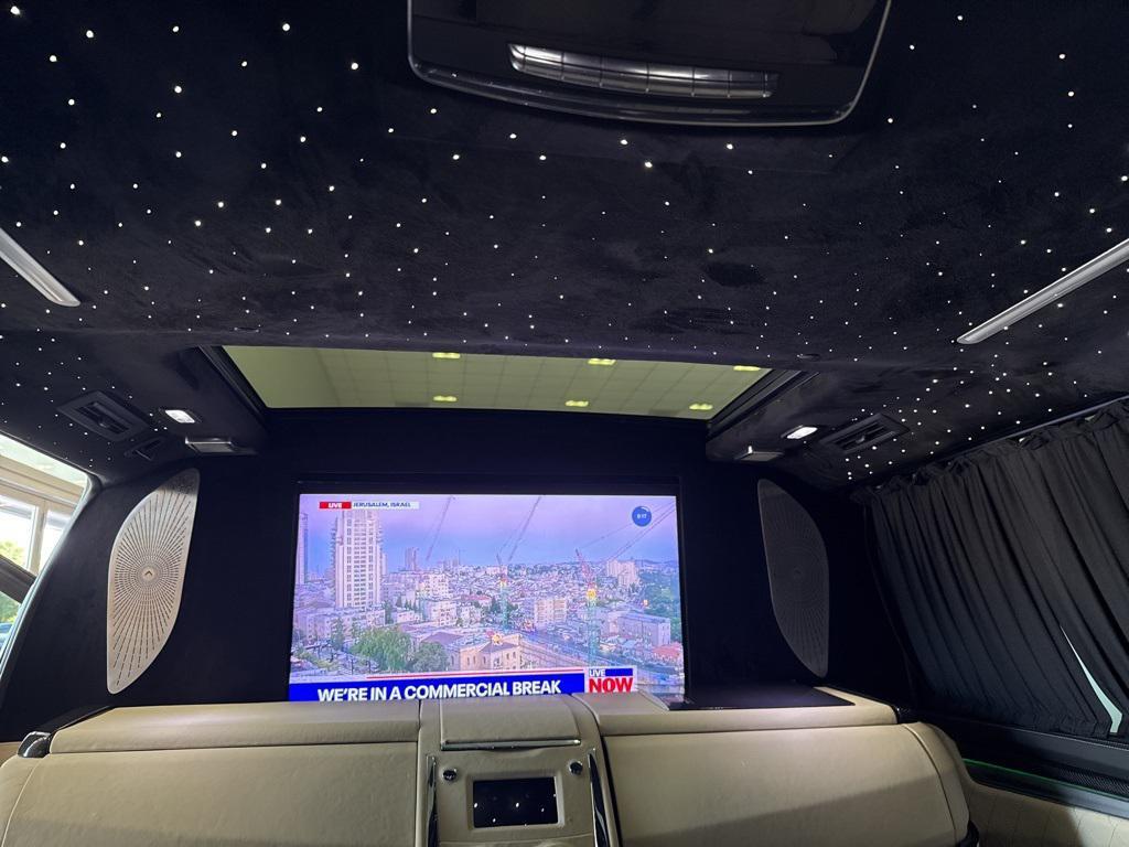 new 2025 Cadillac Escalade ESV car, priced at $125,395
