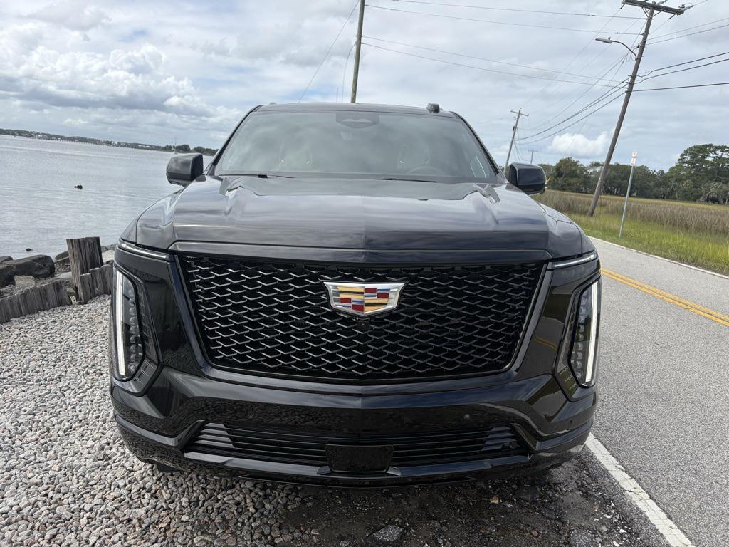 new 2025 Cadillac Escalade ESV car, priced at $125,395
