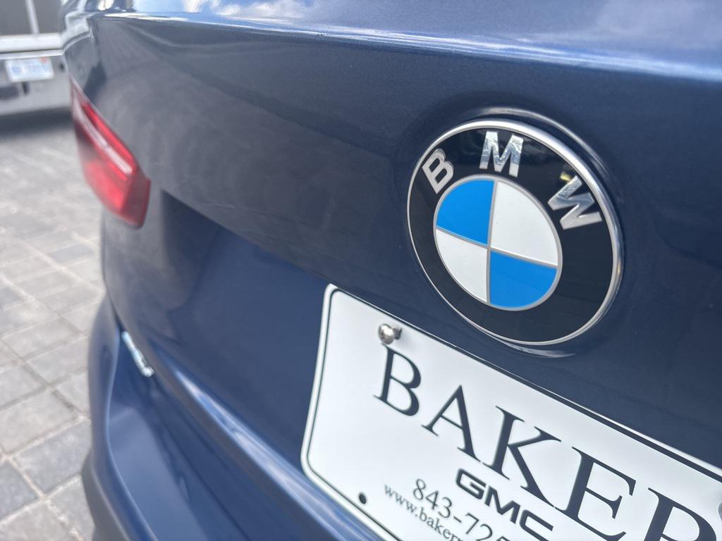 used 2021 BMW X1 car, priced at $23,097