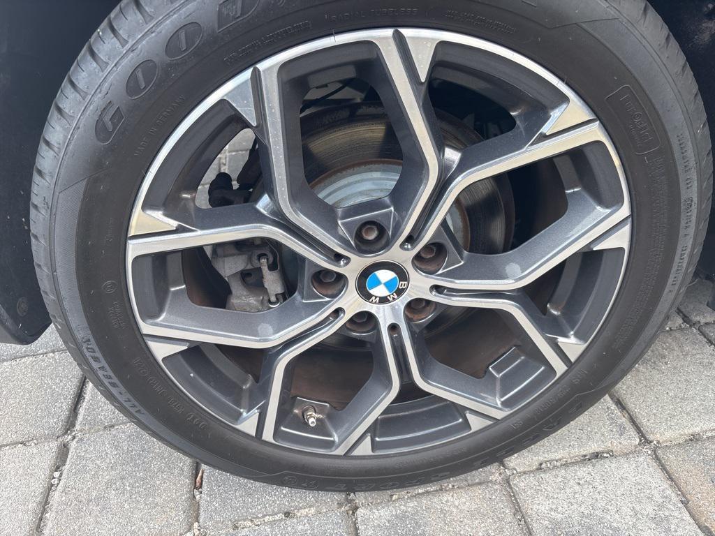 used 2021 BMW X1 car, priced at $23,097