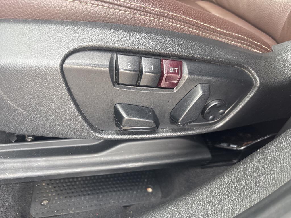used 2021 BMW X1 car, priced at $23,097