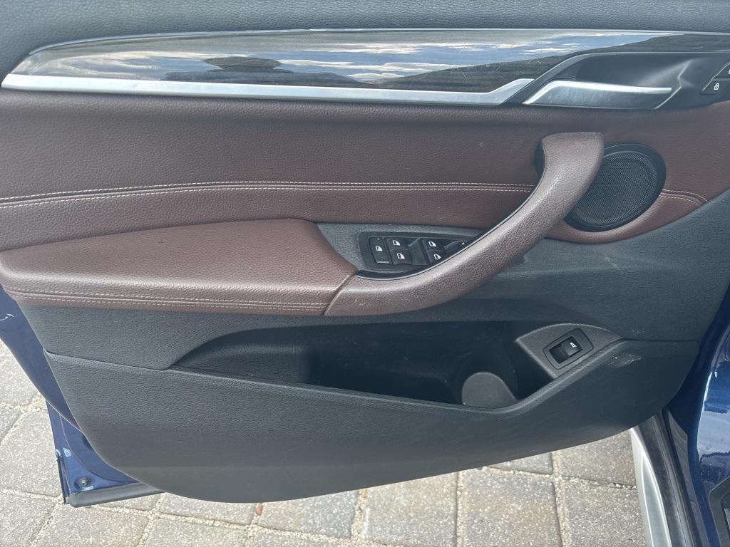 used 2021 BMW X1 car, priced at $23,097