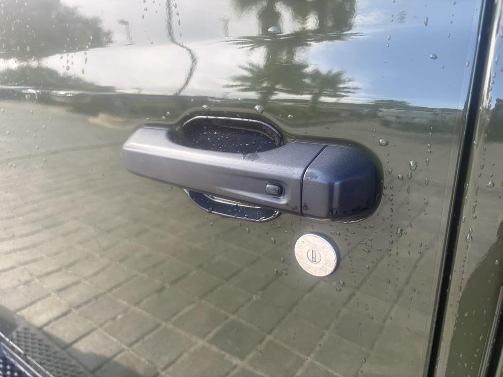 used 2021 Jeep Wrangler Unlimited 4xe car, priced at $27,496