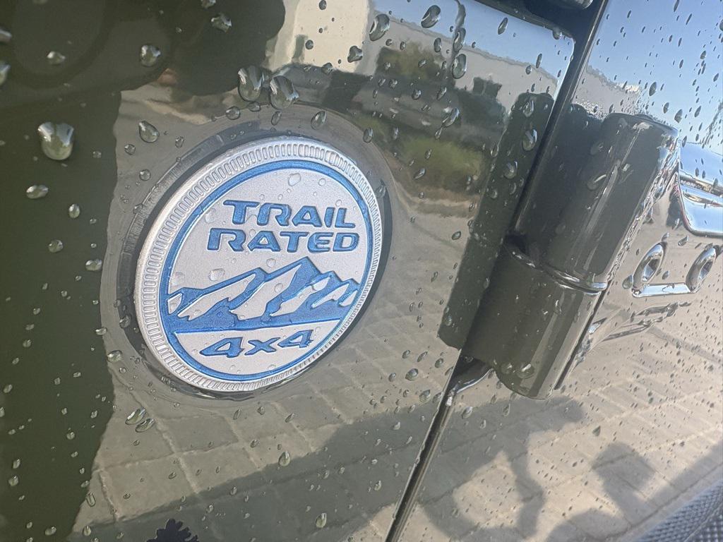 used 2021 Jeep Wrangler Unlimited 4xe car, priced at $27,496