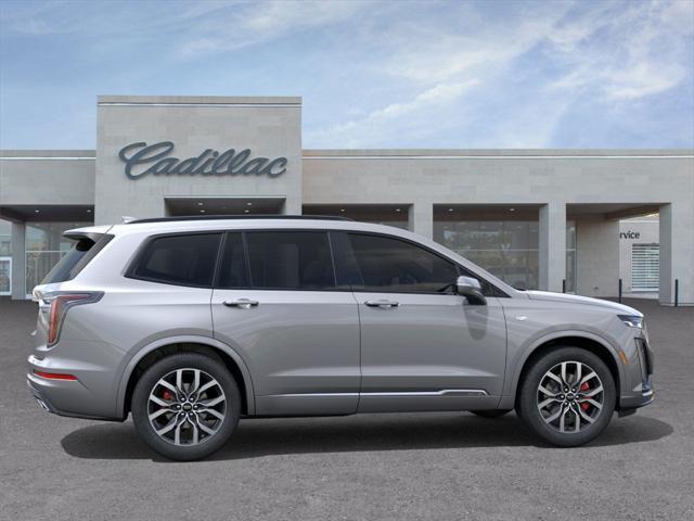 new 2025 Cadillac XT6 car, priced at $61,240