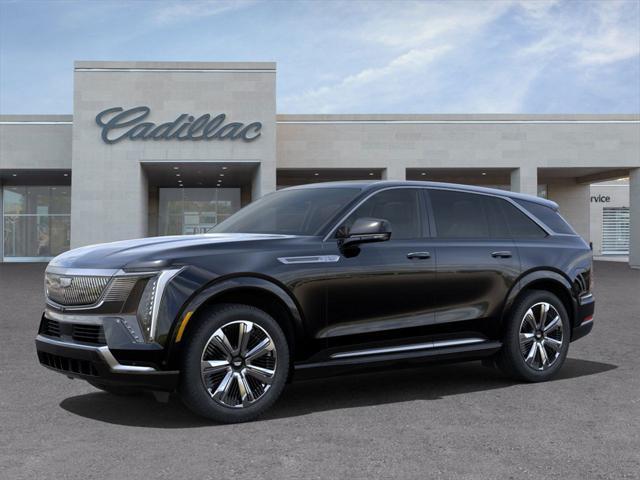 new 2025 Cadillac Escalade car, priced at $134,605