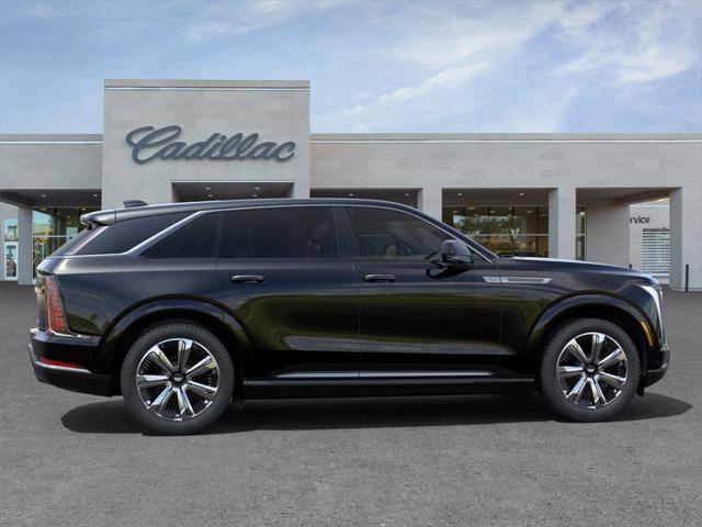 new 2025 Cadillac Escalade car, priced at $134,605
