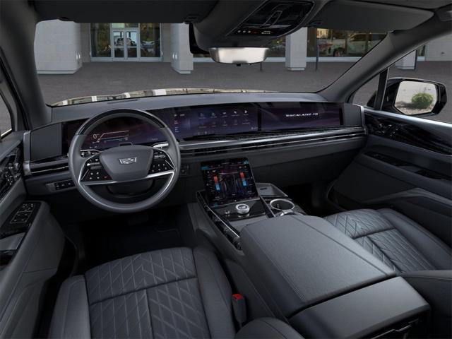 new 2025 Cadillac Escalade car, priced at $134,605