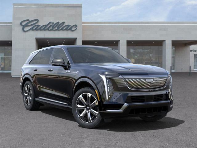 new 2025 Cadillac Escalade car, priced at $134,605