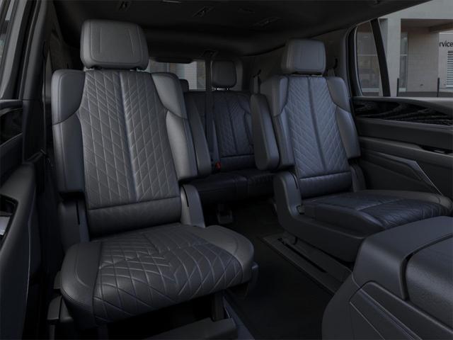 new 2025 Cadillac Escalade car, priced at $134,605