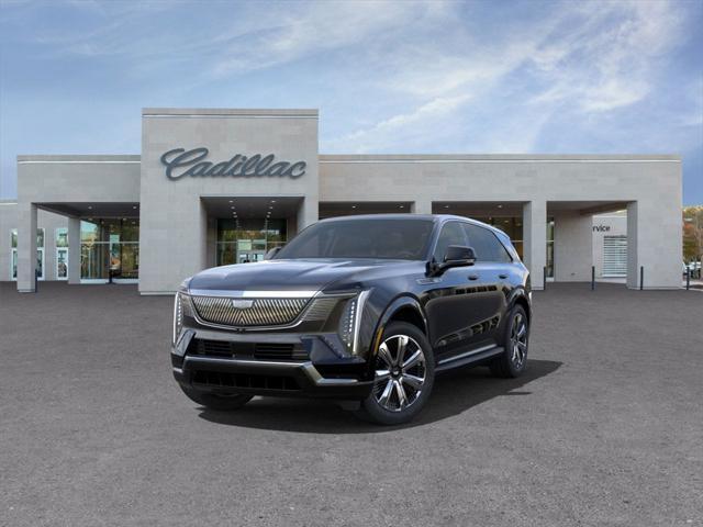 new 2025 Cadillac Escalade car, priced at $134,605