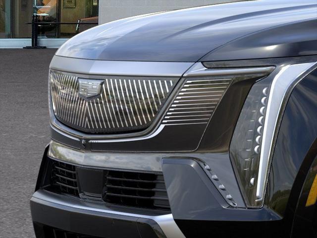 new 2025 Cadillac Escalade car, priced at $134,605