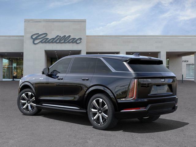 new 2025 Cadillac Escalade car, priced at $134,605