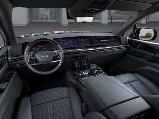new 2025 Cadillac Escalade car, priced at $134,605