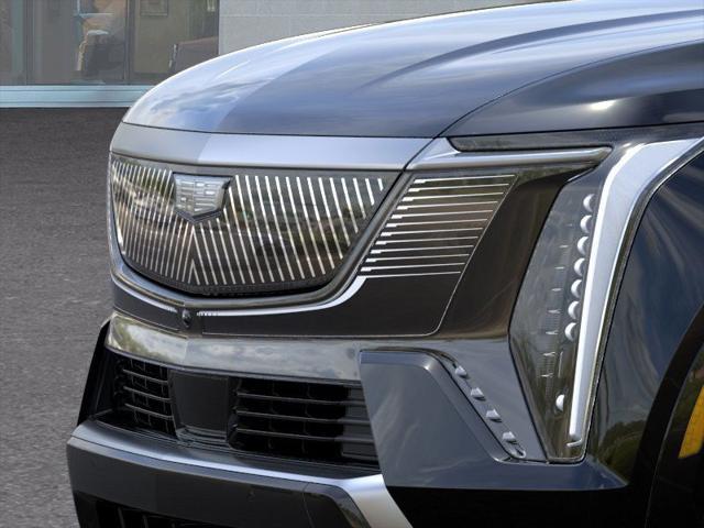 new 2025 Cadillac Escalade car, priced at $134,605